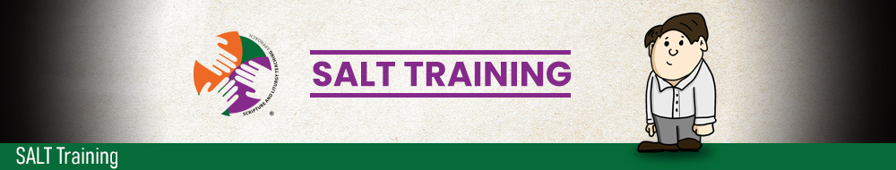 SALT Training - Slider Banner - Ordinary