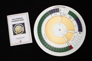 Liturgical Calendar Wheel - Photo 2