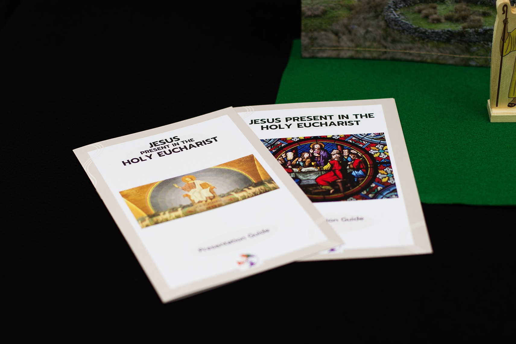 Jesus Present in the Holy Eucharist Photo 2