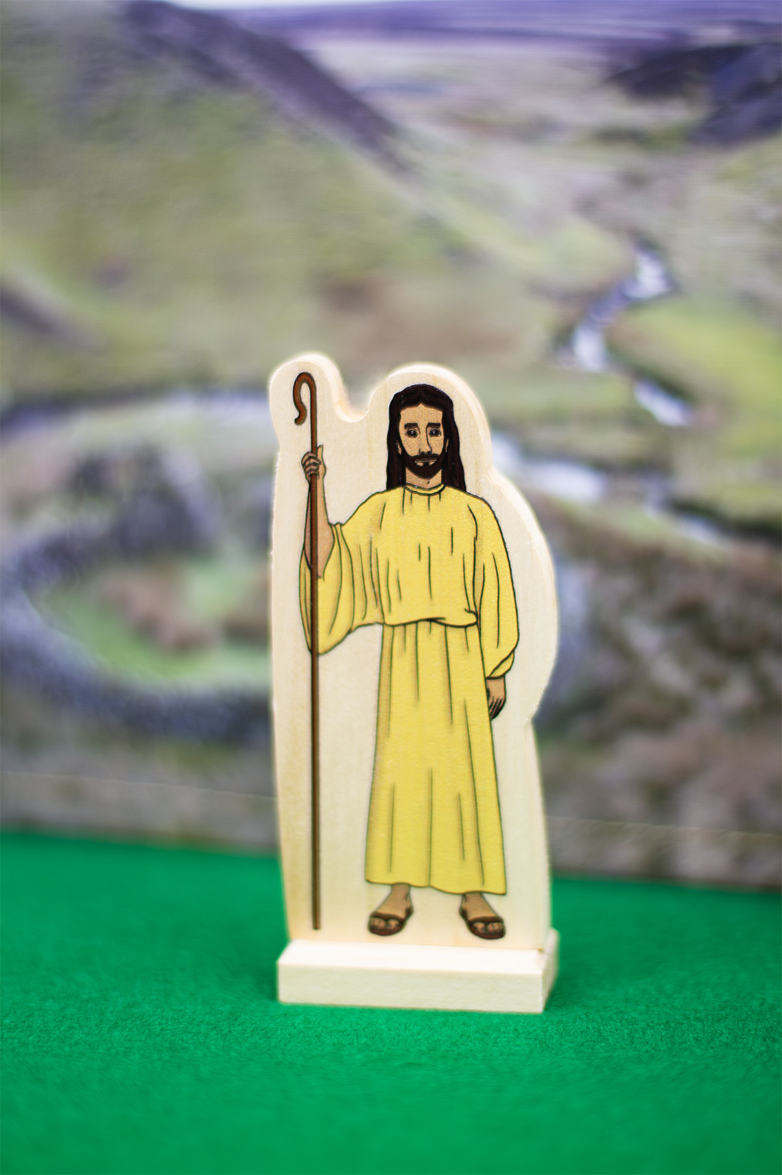 Jesus Present in the Holy Eucharist Photo 3