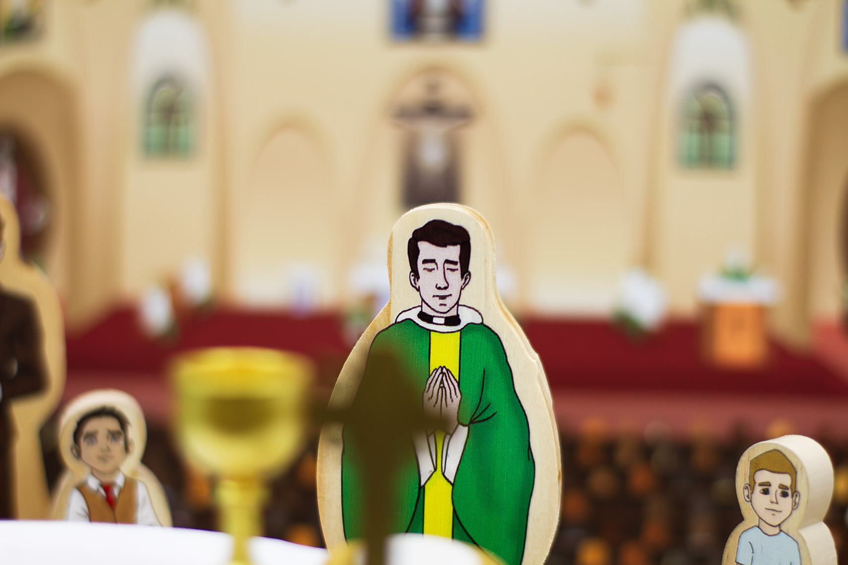 Jesus Present in the Holy Eucharist Photo 4