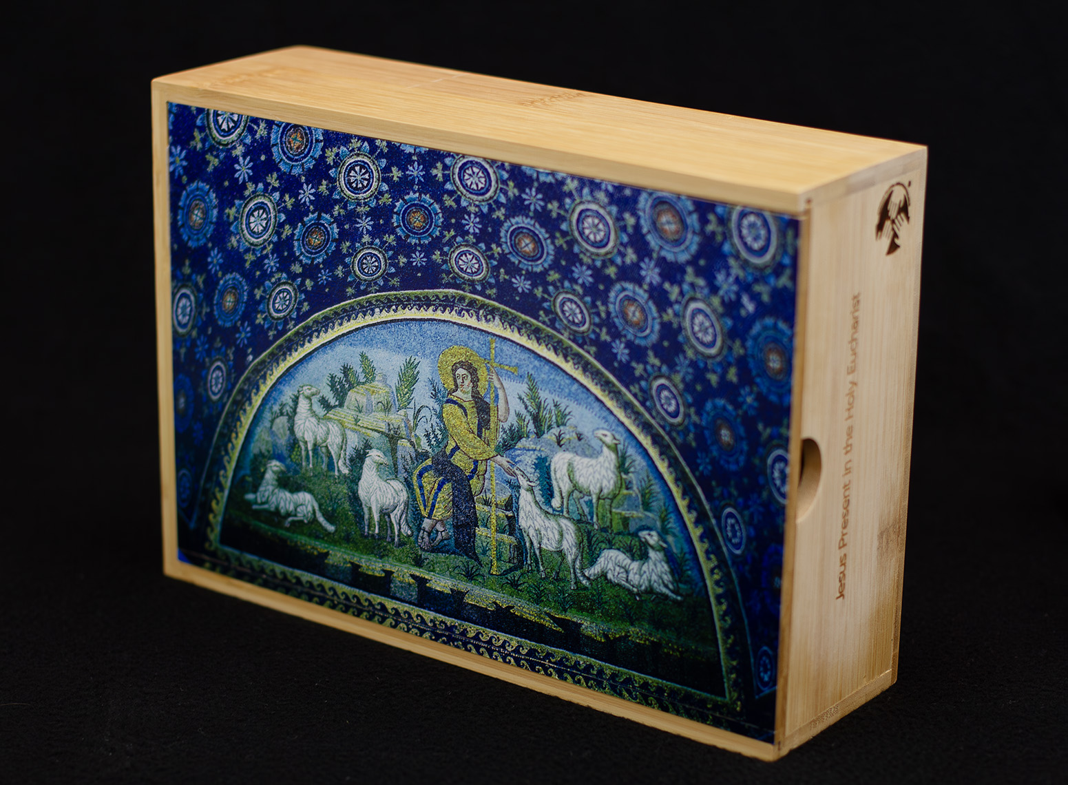 Jesus Present in the Holy Eucharist Photo 11