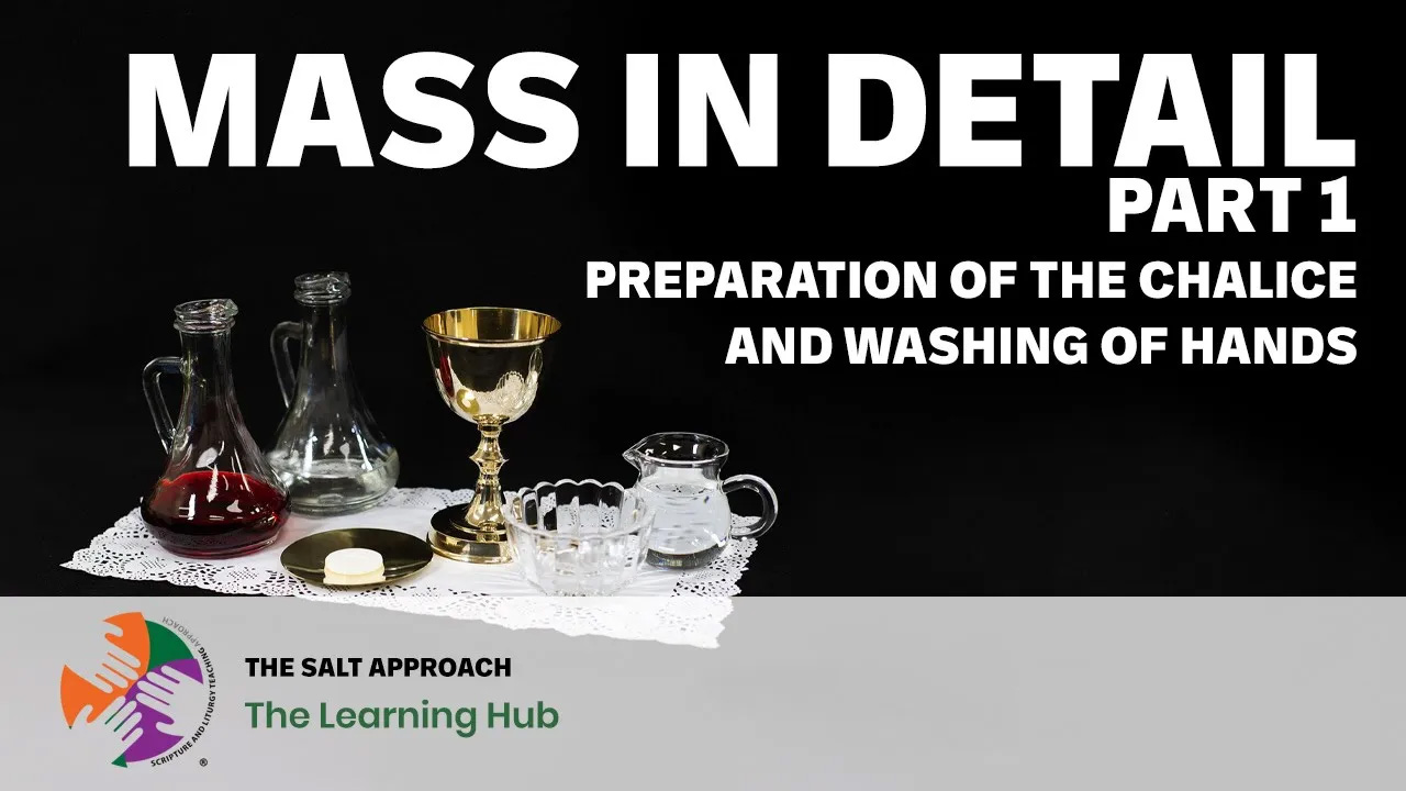 Mass in Detail - Part 1