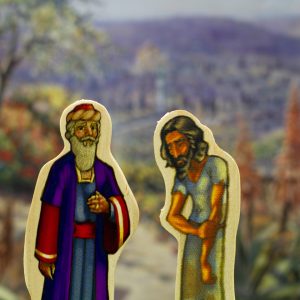 Forgiving Father