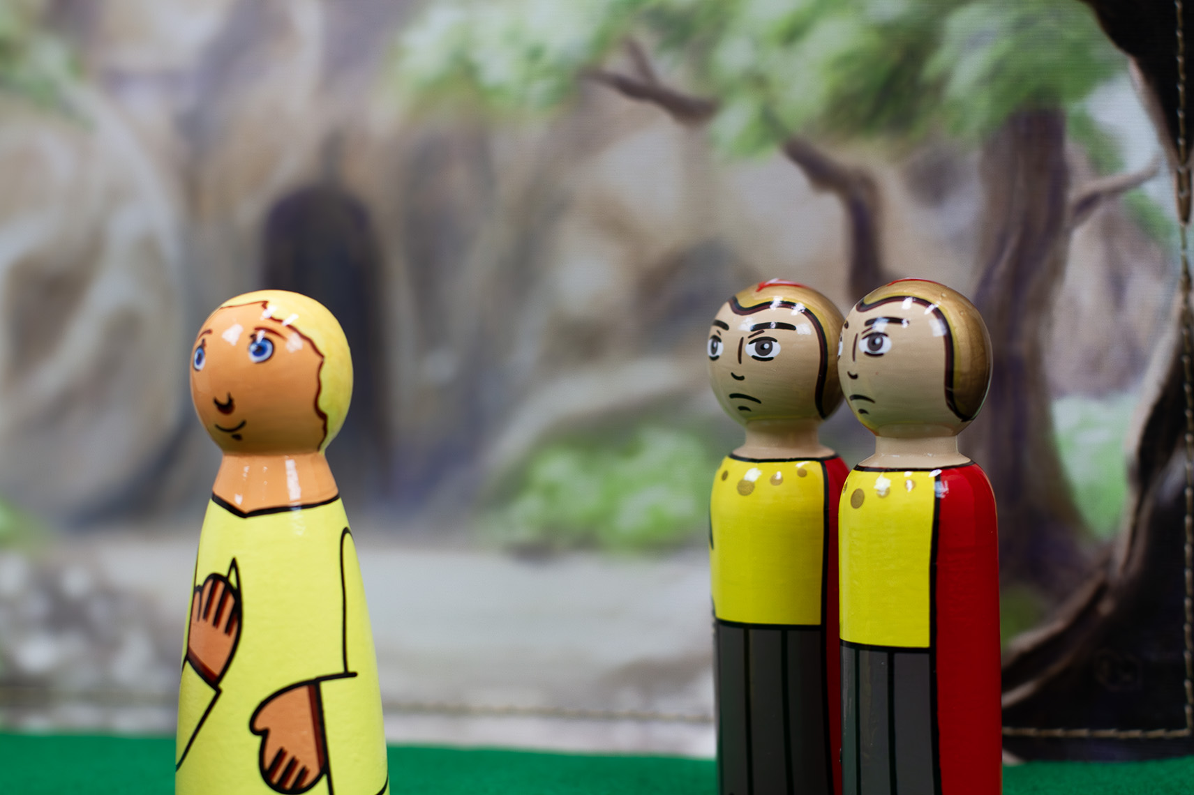 Risen Christ Empty Tomb - Photo 03