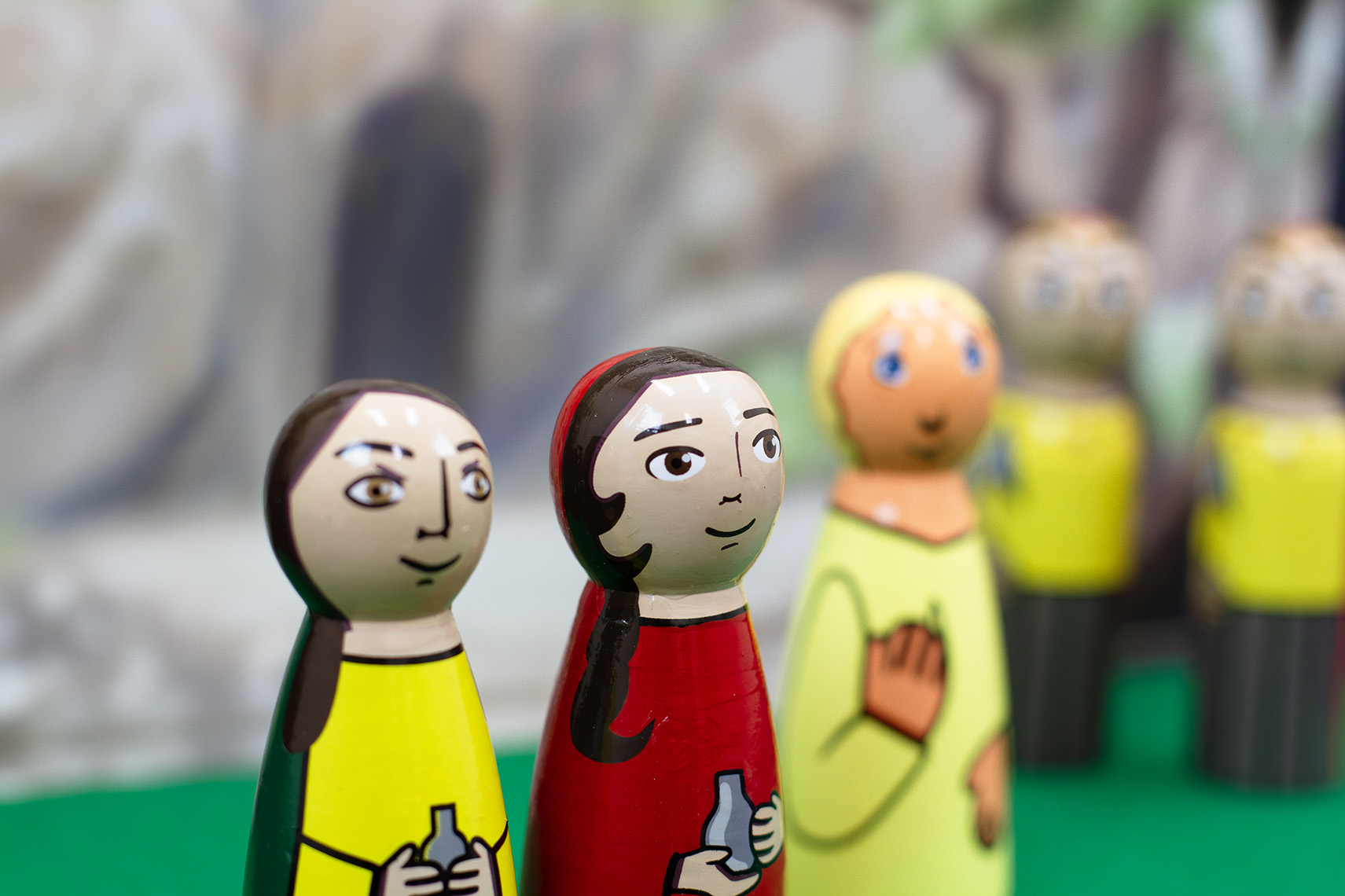 Risen Christ Empty Tomb - Photo 04