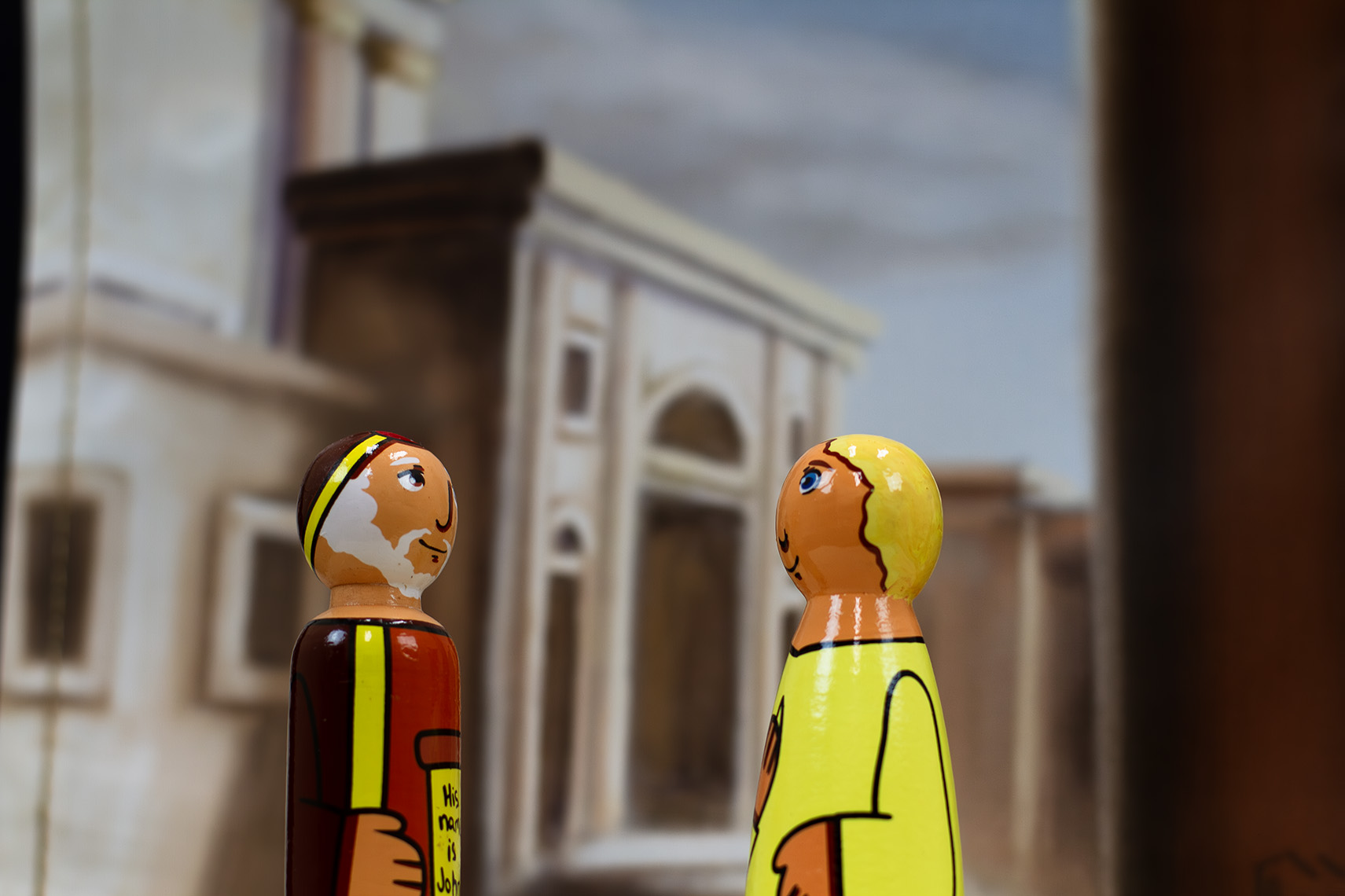 The Birth of John - Photo 2