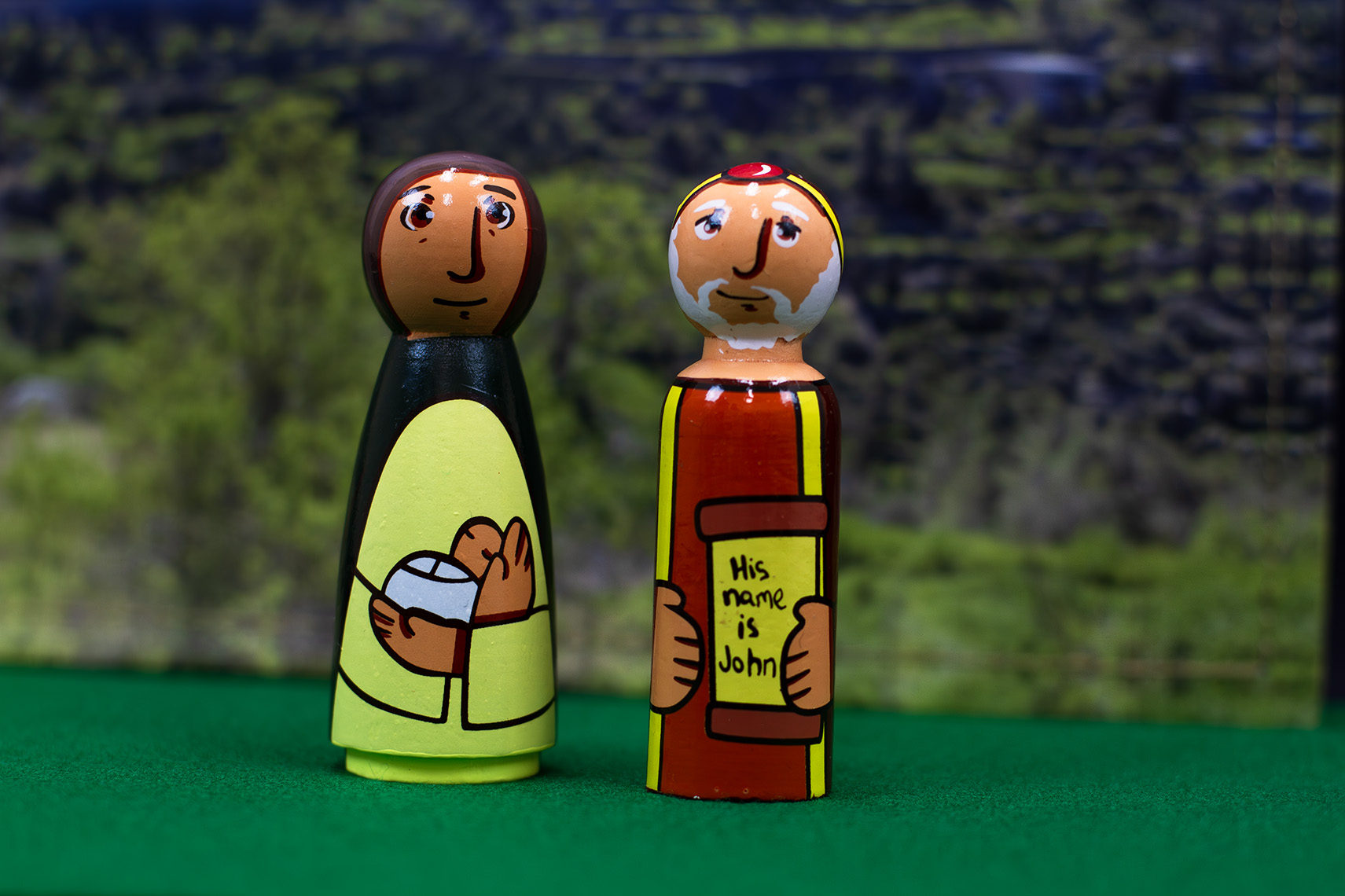 The Birth of John - Photo 3