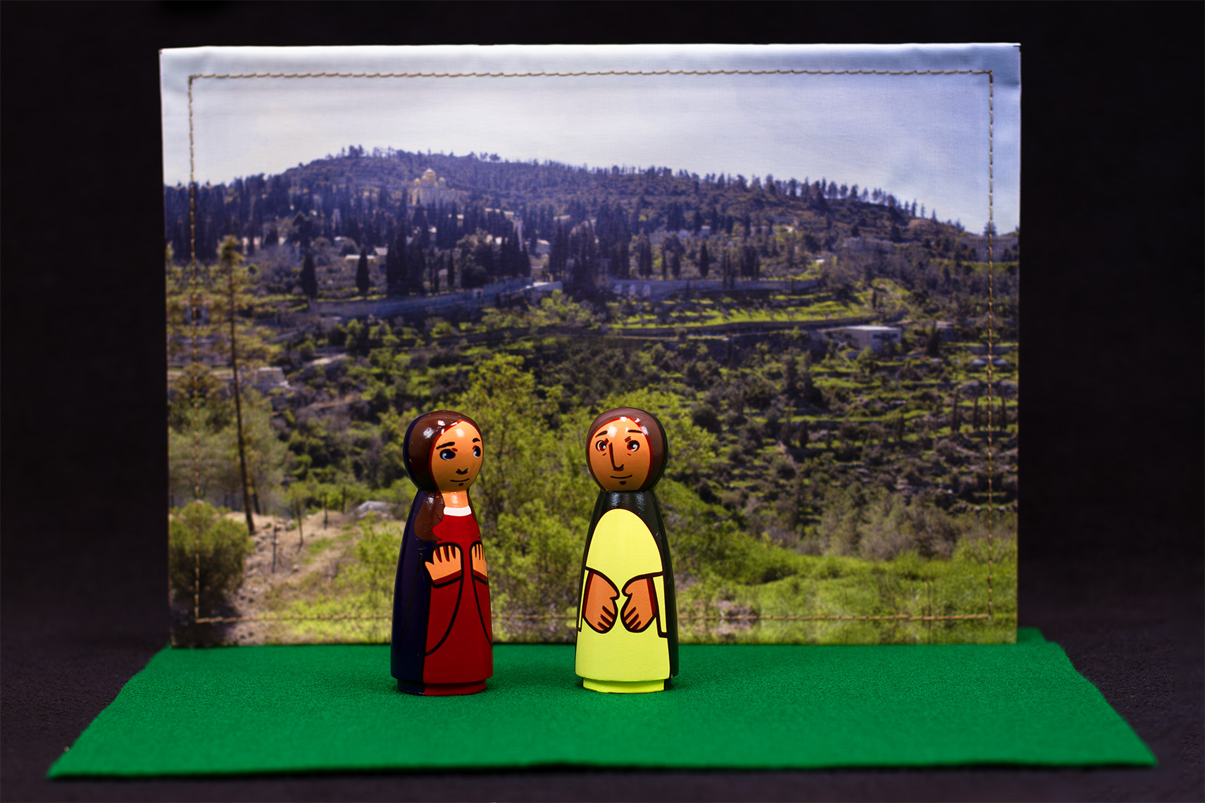 Visitation - Photo 1