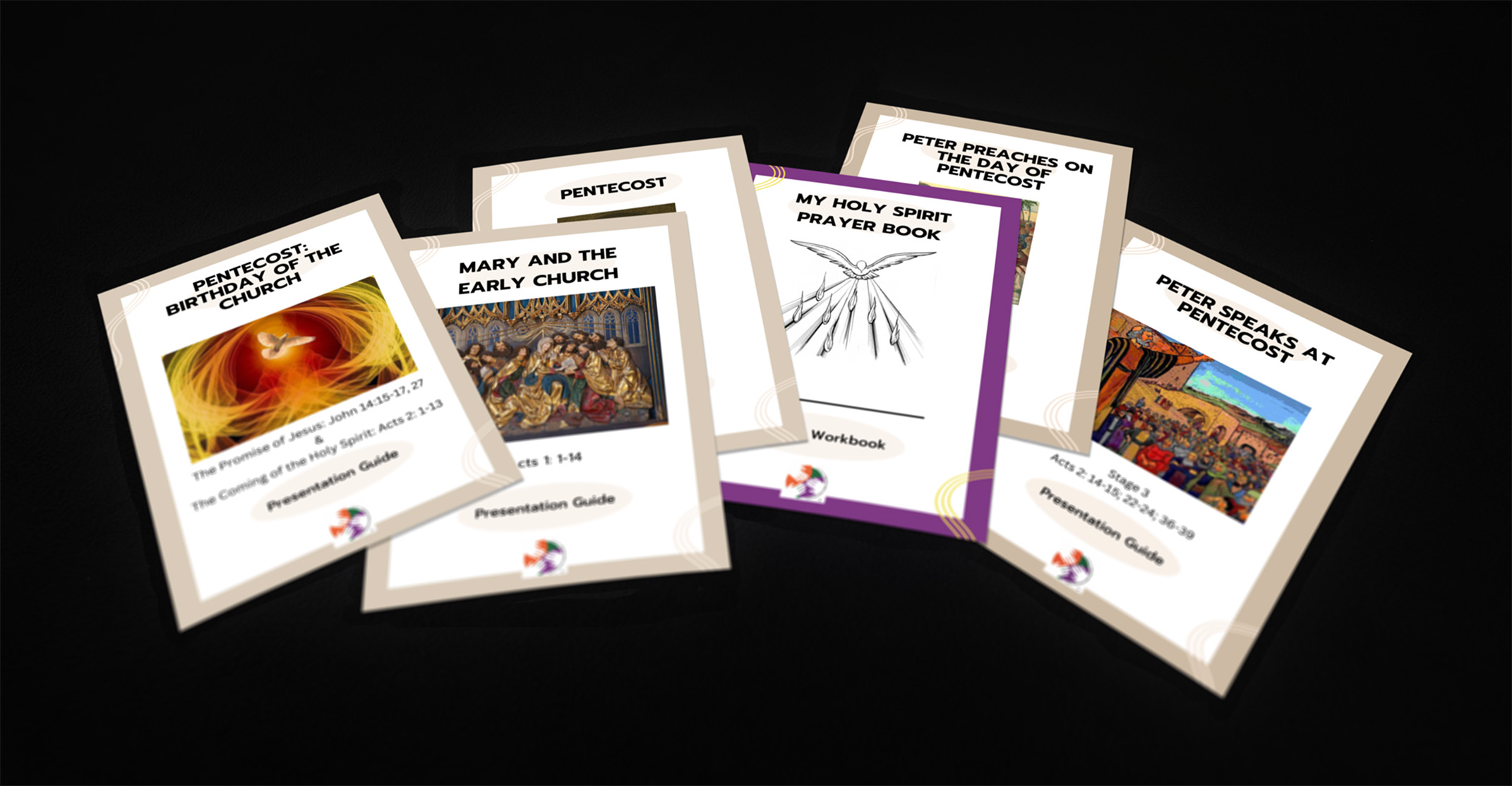 Pentecost - Presentation Guides