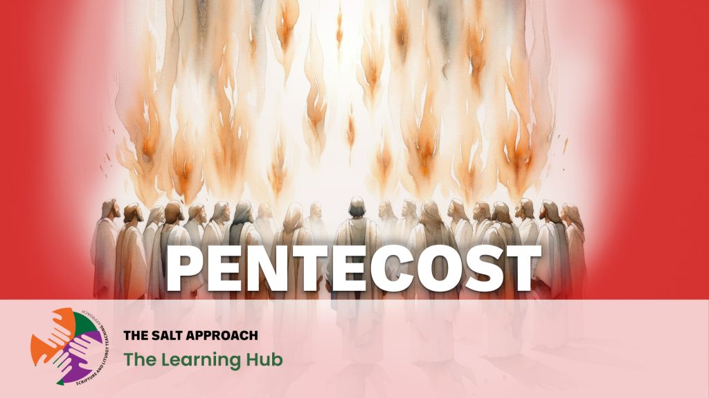 Pentecost - Video Thumbnail