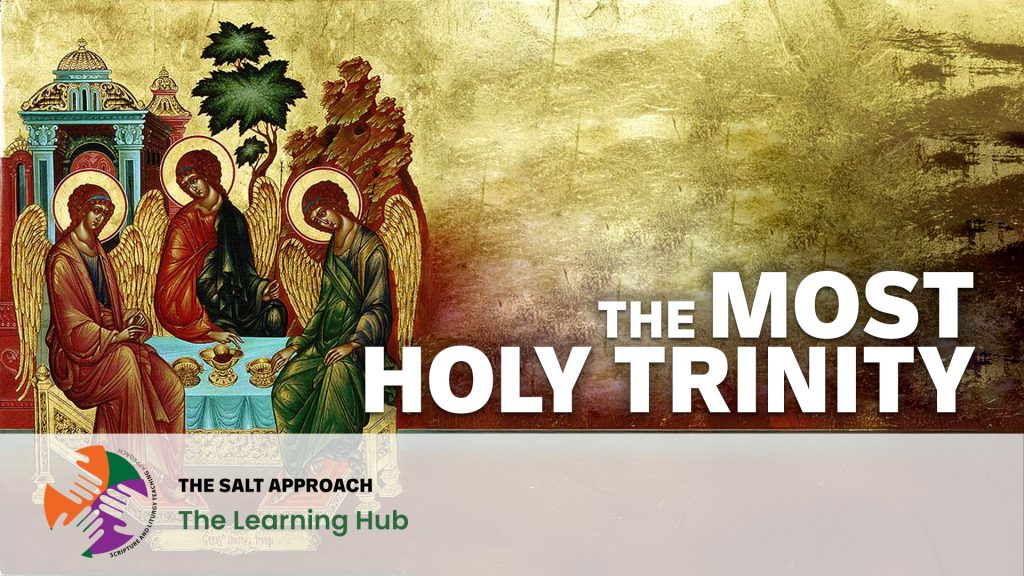 Trinity Sunday - Video Thumbnail