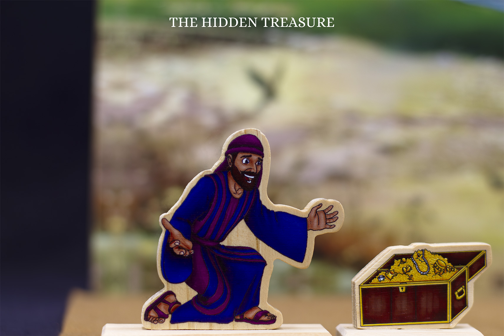 The Hidden Treasure - Photo 4