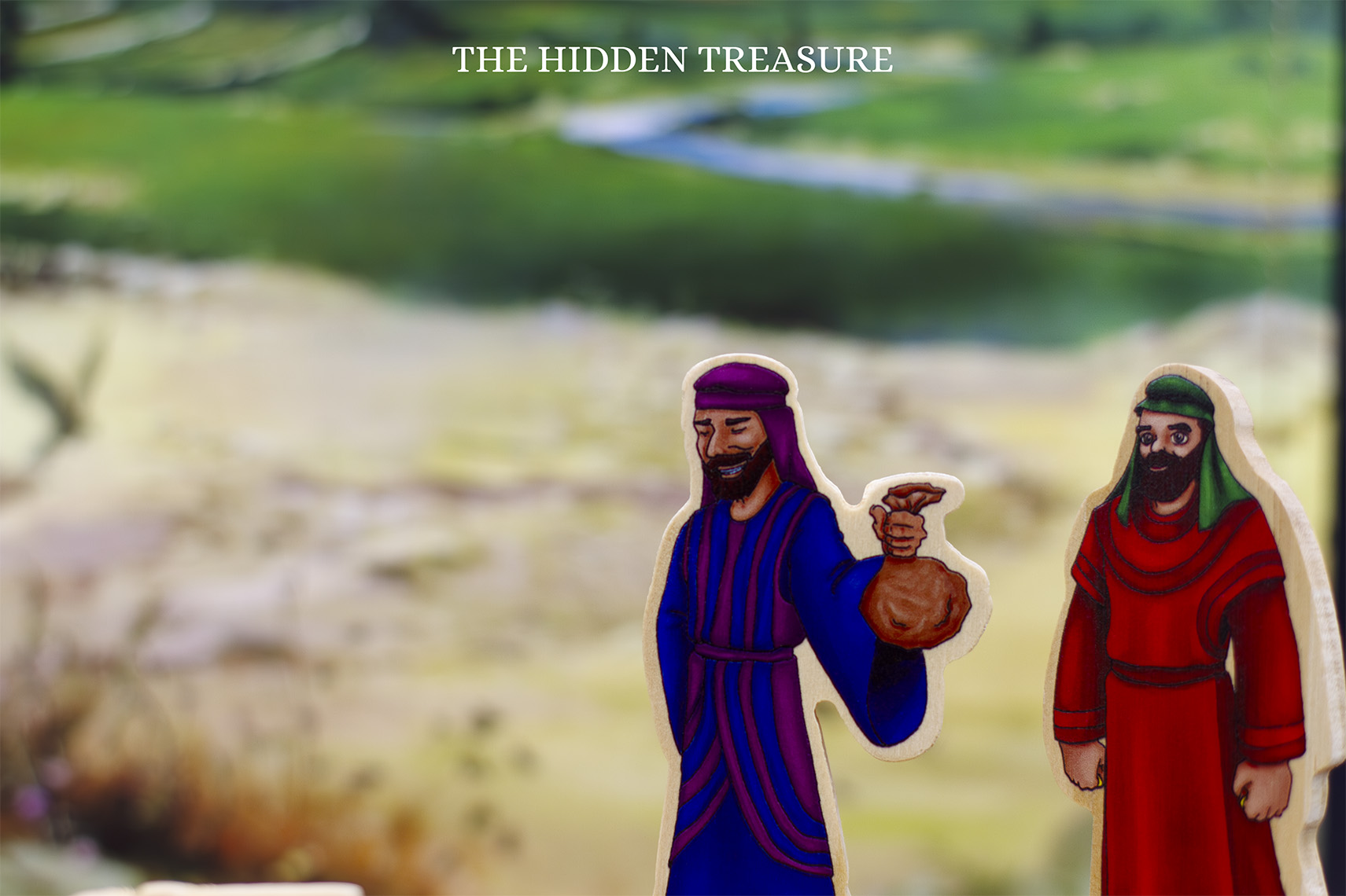 The Hidden Treasure - Photo 5