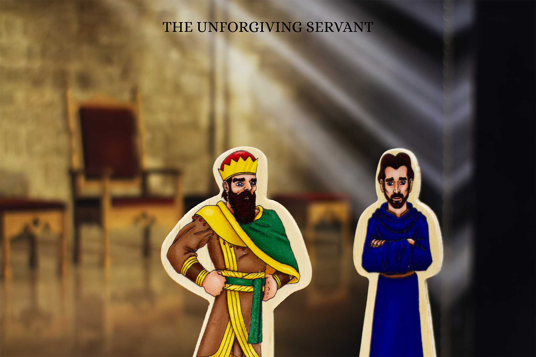 The Unforgiving Servant - Photo 2