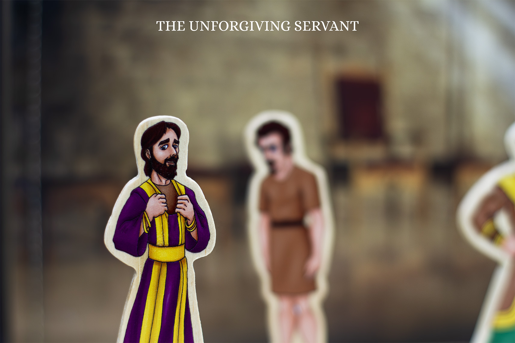 The Unforgiving Servant - Photo 3