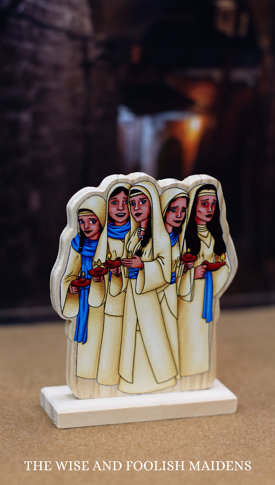 Wise and Foolish Maidens - Photo 5