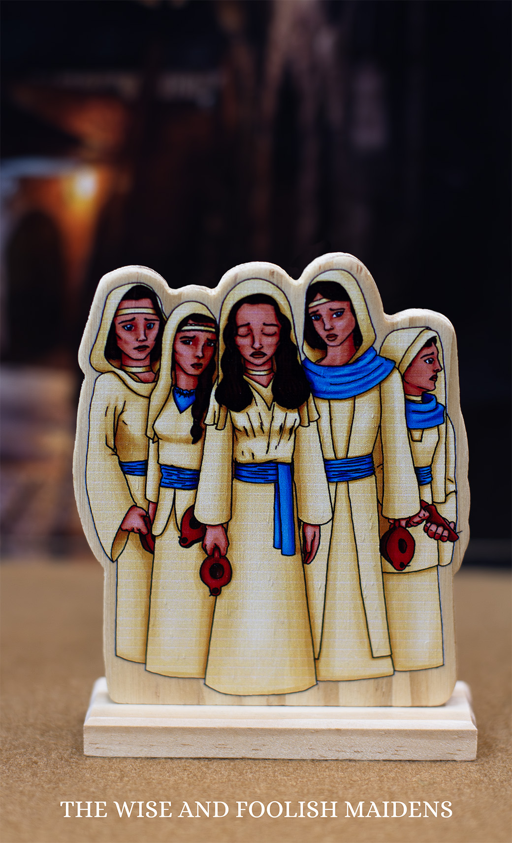 Wise and Foolish Maidens - Photo 2