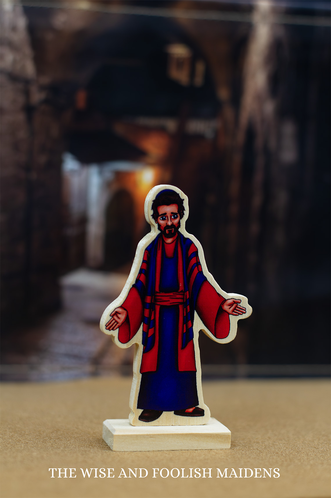 Wise and Foolish Maidens - Photo 6