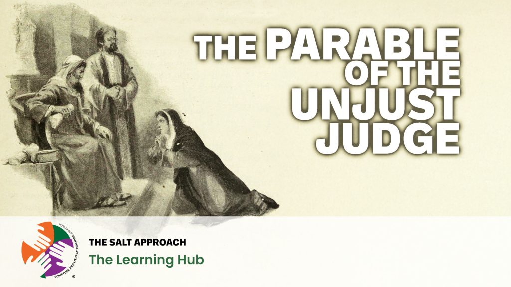 The Unjust Judge - Video Thumbnail