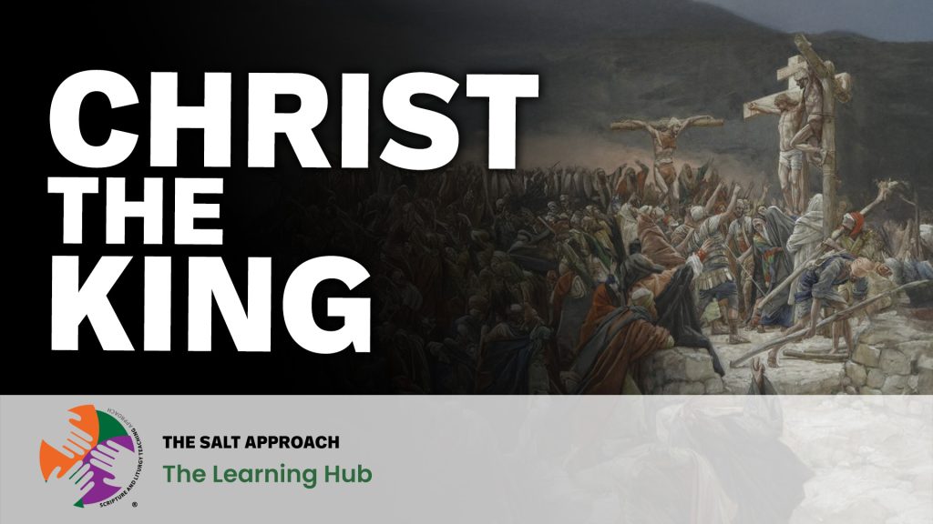 Christ the King - Video Thumbnail