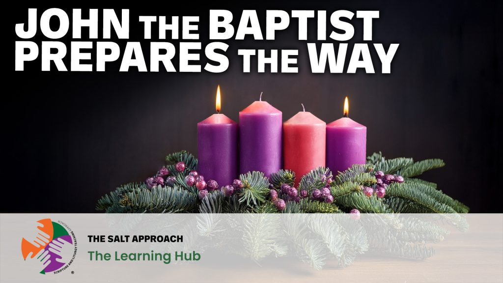 2nd Sunday in Advent - Video Thumbnail