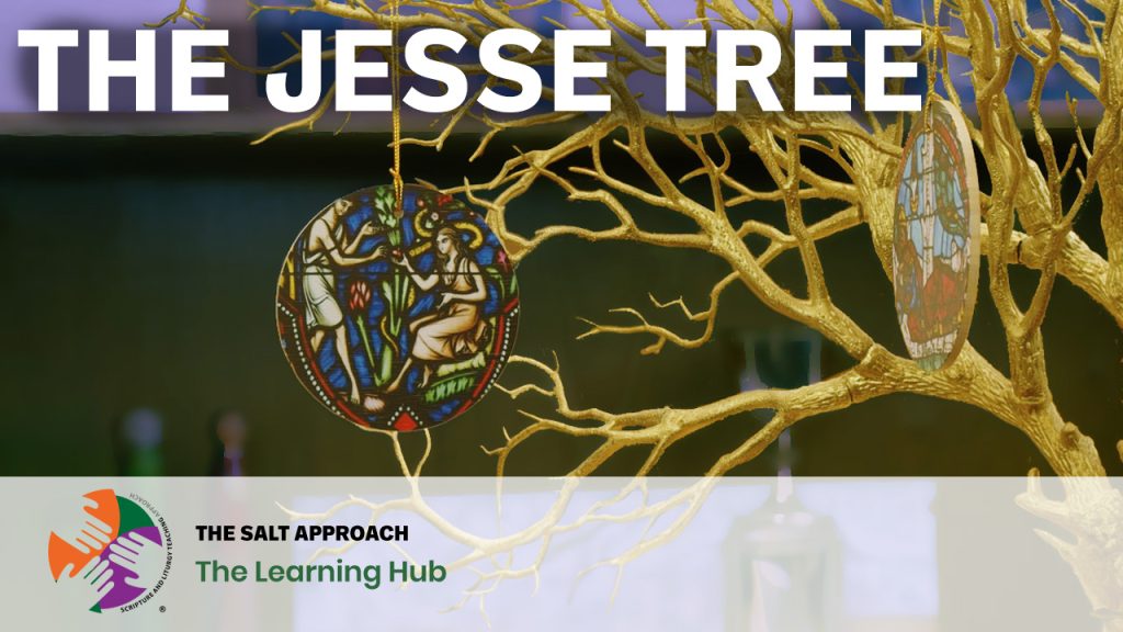 The Jesse Tree - Video Thumbnail