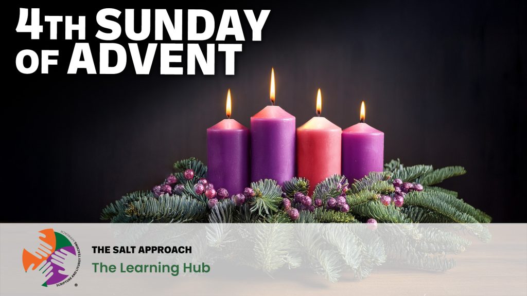 4th Sunday in Advent - Video Thumbnail