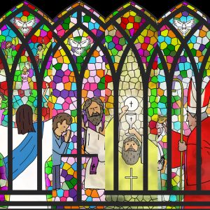 Sacramental & RCIC Programs