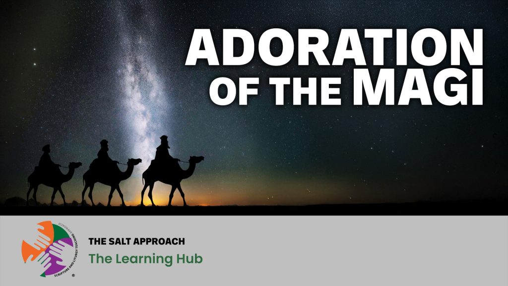 Adoration of the Magi - Video Thumbnail