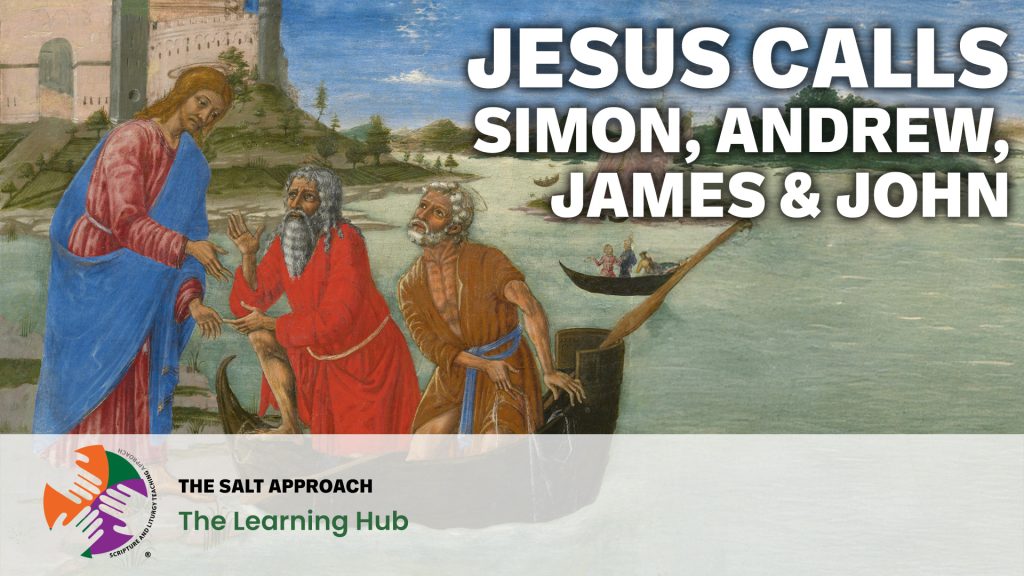 Jesus Calls - Video Thumbnail