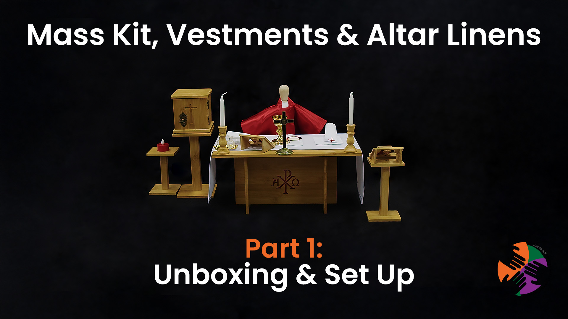 Part 1: Unboxing & Set Up