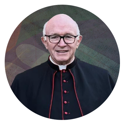 Mons John Armitage Profile Pic