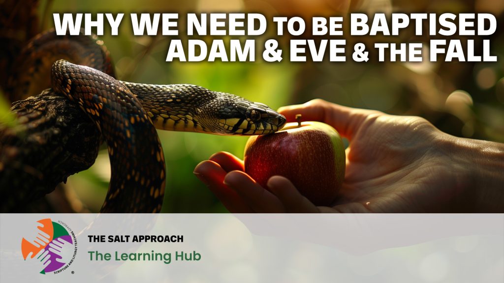 Adam and Eve - Video Thumbnail