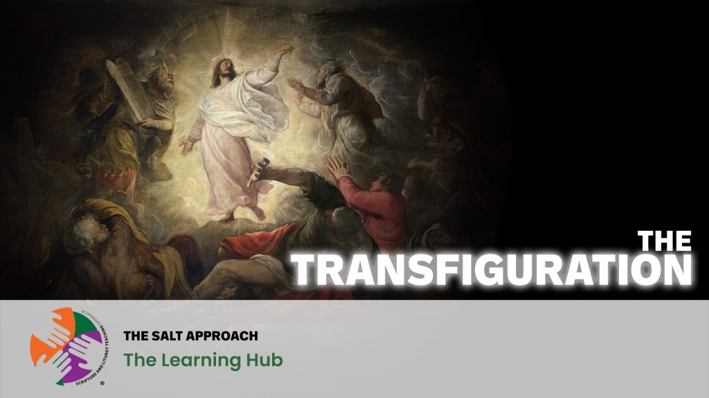 The Transfiguration - Video Thumbnail