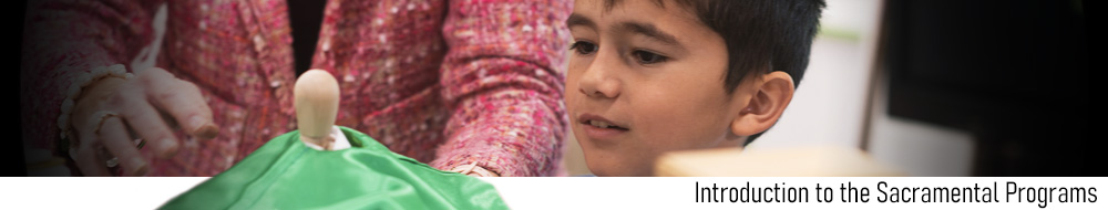 Intro to Sacraments - Slider Banner - Lent