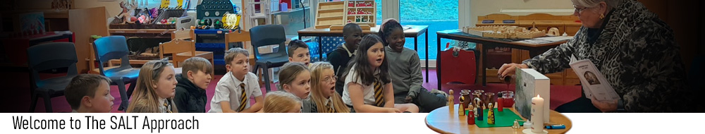 Welcome - Slider Banner - Lent