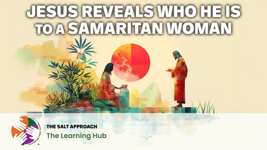 Jesus Reveals - Video Thumbnail