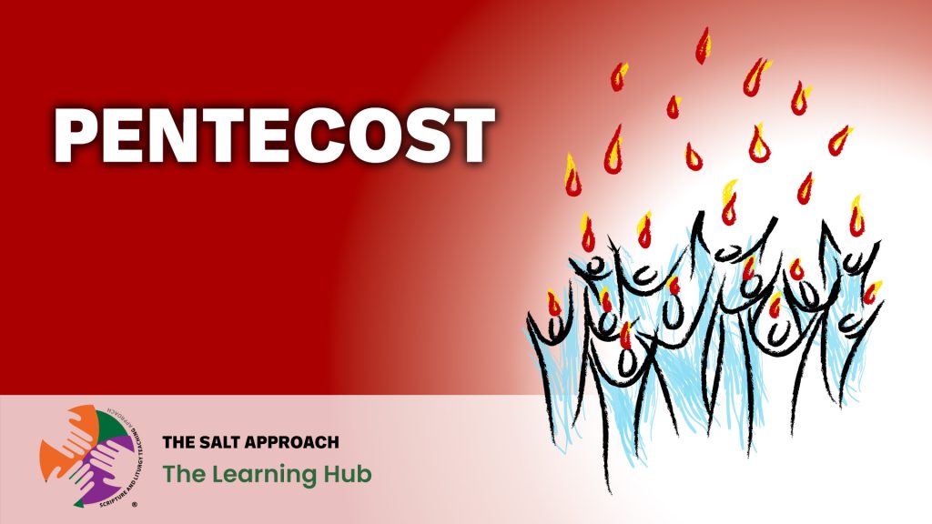 Pentecost - Video Thumbnail