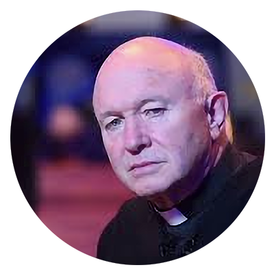 Mons John Armitage Profile Pic