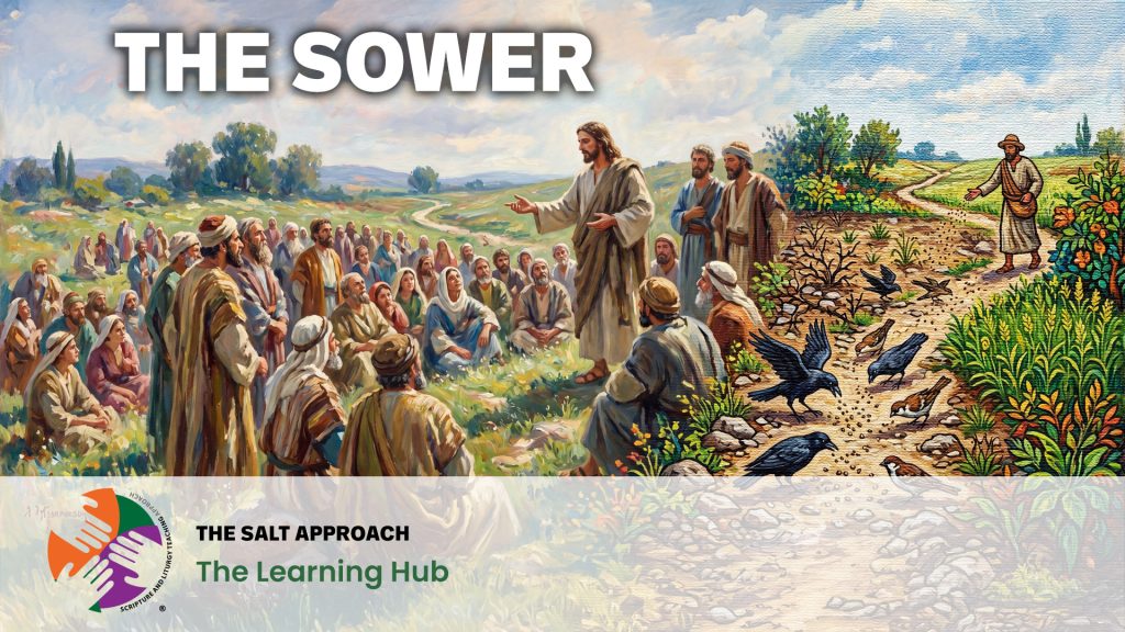 The Sower - Video Thumbnail