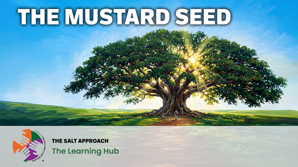 Mustard Seed - Video Thumbnail