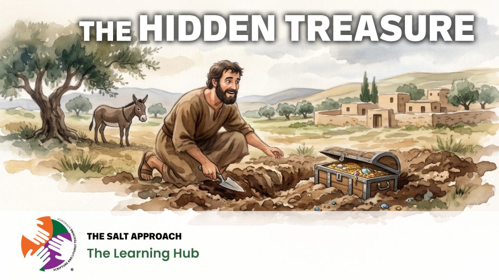 Hidden Treasure - Video Thumbnail