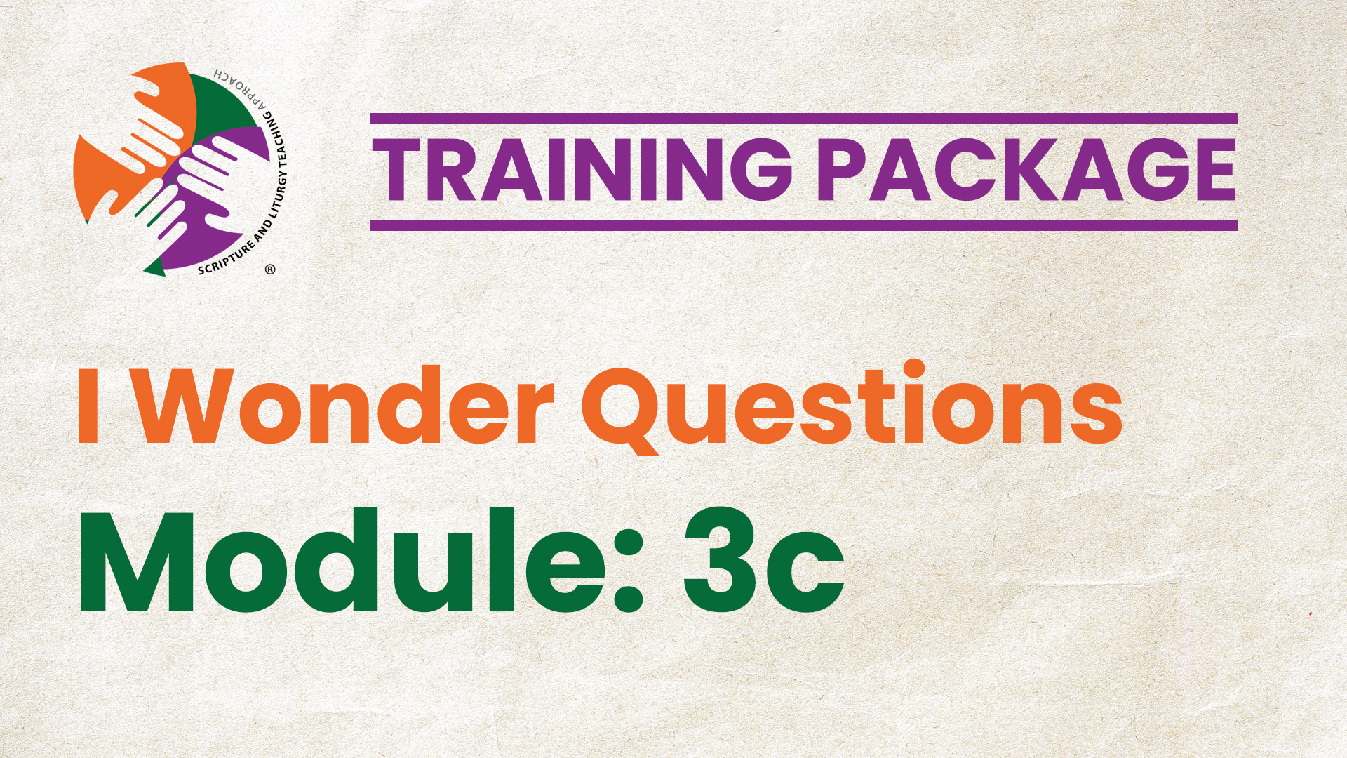 Module 3c: Common Challenges