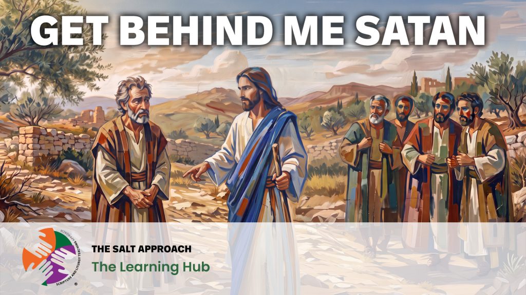 Get Behind Me - Video Thumbnail