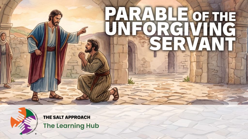Unforgiving Servant - Video Thumbnail