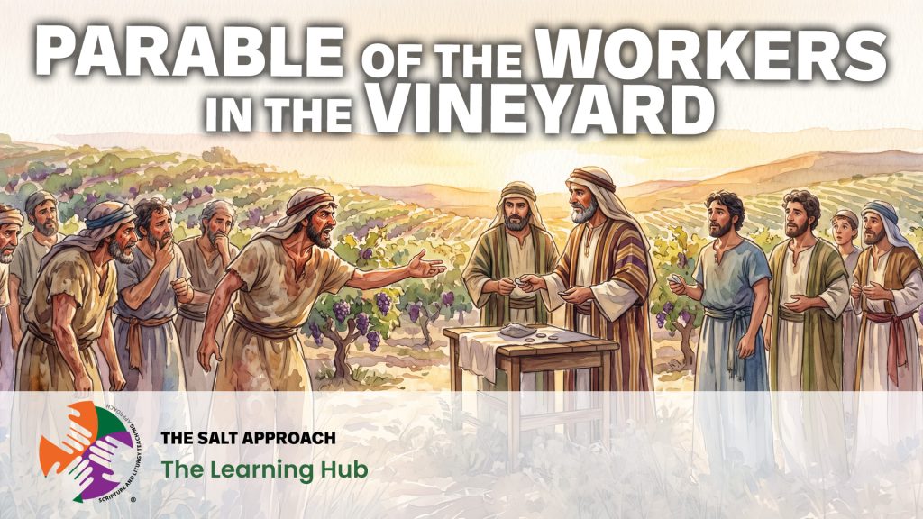 Workers in the Vineyard - Video Thumbnail