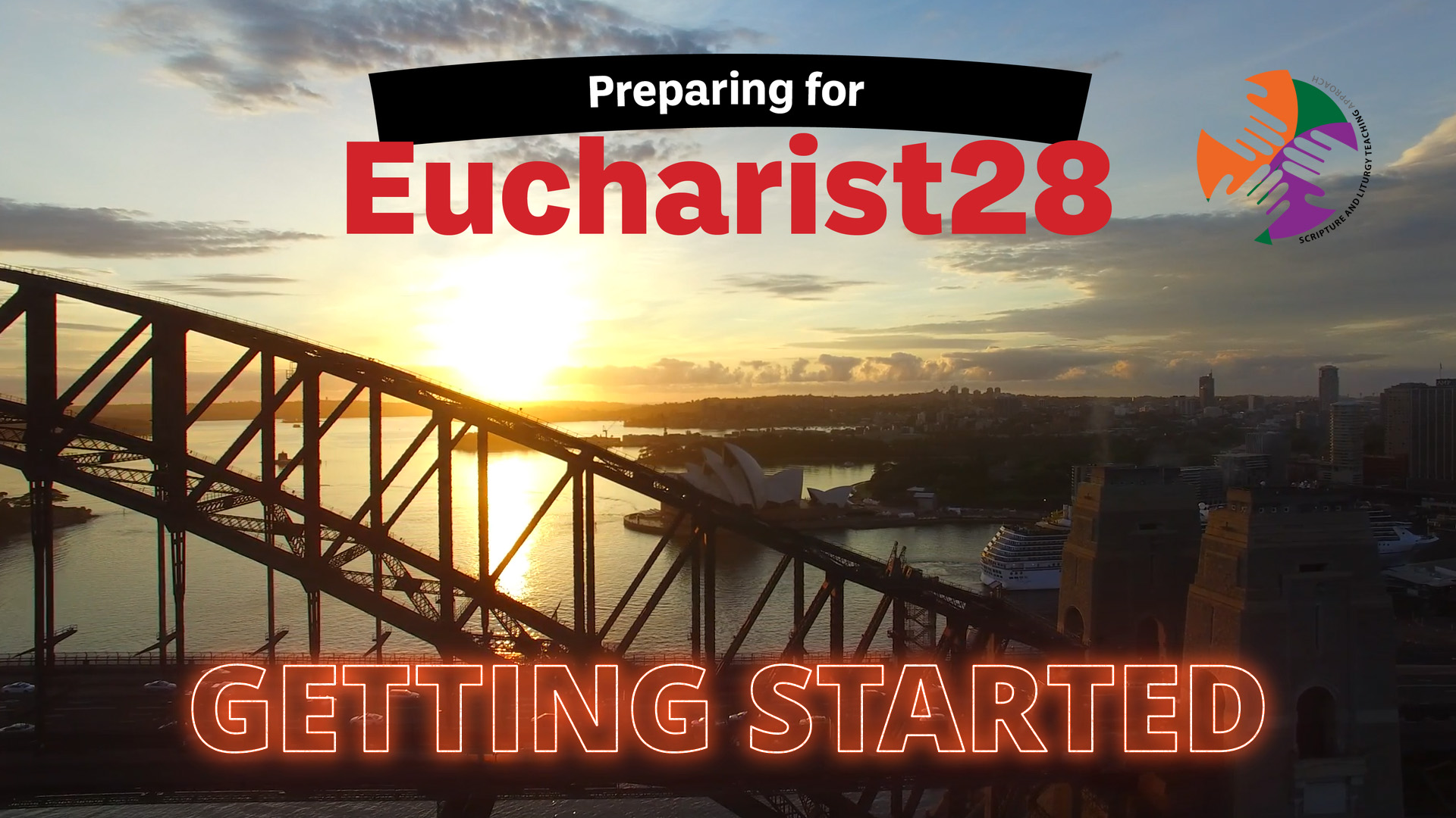 Getting Started - Eucharist28 Package