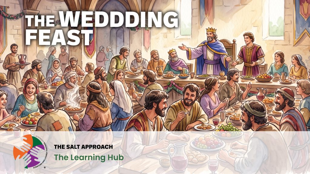 Wedding Feast - Video Thumbnail