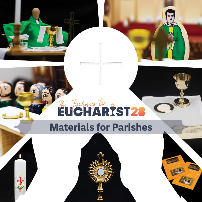 Eucharist28 for Parishes